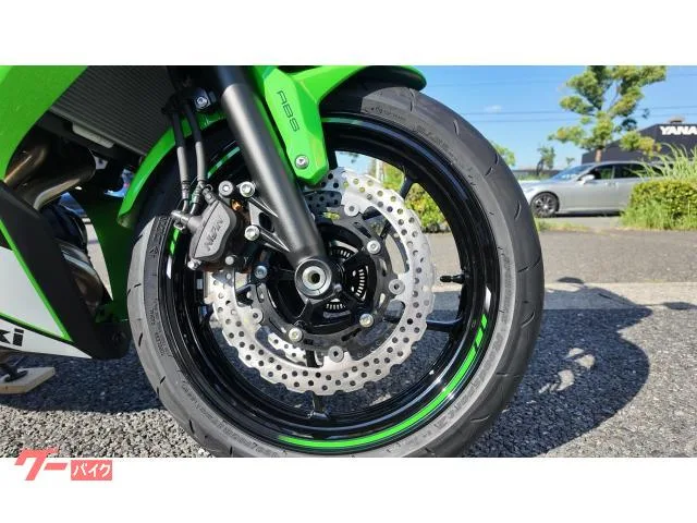 Kawasaki Ninja 650 KRT EDITION ETC 2025 — миниатюра 3