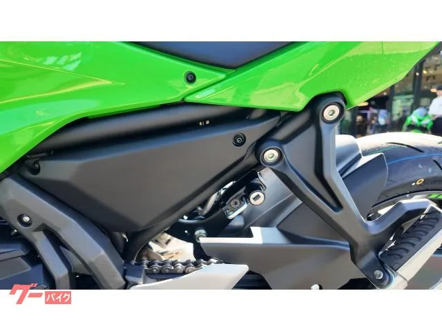 Kawasaki Ninja 650 KRT EDITION ETC 2025 — миниатюра 5