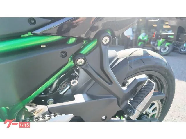 Kawasaki Z650 ETC 2025 — миниатюра 5