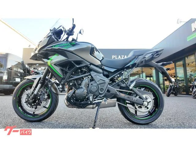 Kawasaki Versys 650 ETC 2025 — миниатюра 2