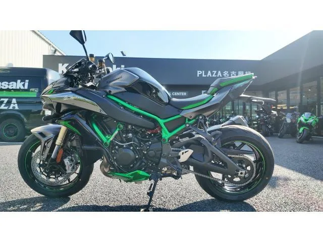 Kawasaki Z H2 SE ETC 2025 — миниатюра 2