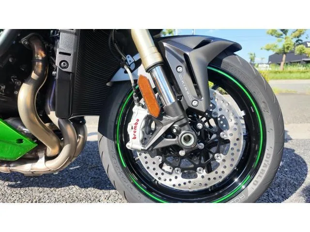 Kawasaki Z H2 SE ETC 2025 — миниатюра 3