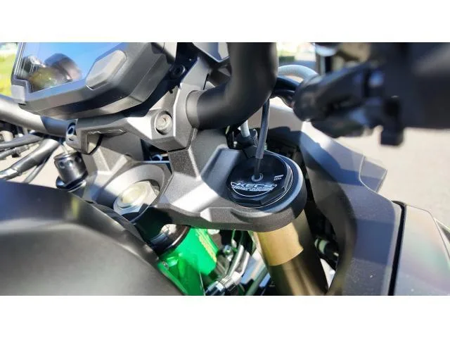 Kawasaki Z H2 SE ETC 2025 — миниатюра 4