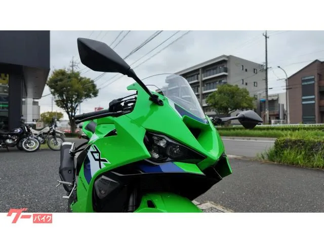 Kawasaki Ninja ZX-6R ETC 2026 — миниатюра 5