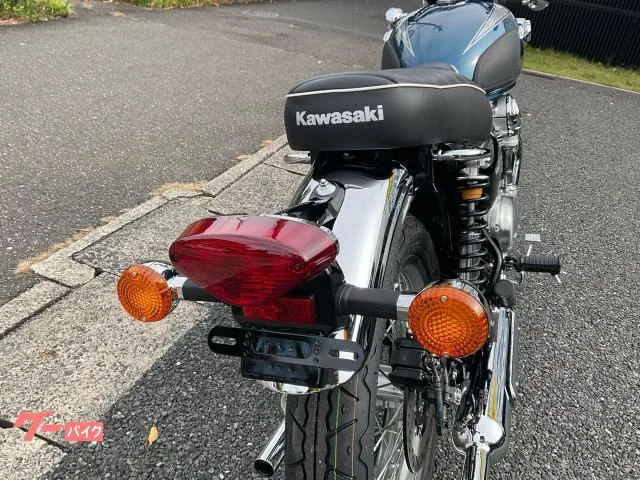 Kawasaki W800 ETC 2026 — миниатюра 3