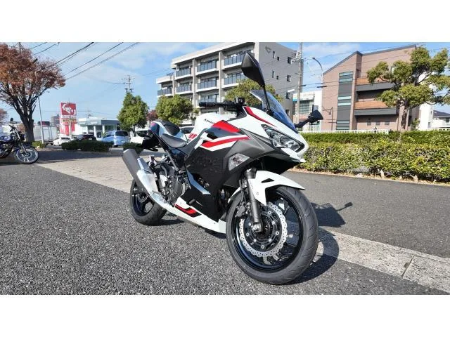 Kawasaki Ninja 400 2026 — миниатюра 3