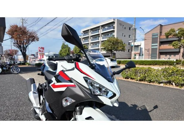 Kawasaki Ninja 400 2026 — миниатюра 5
