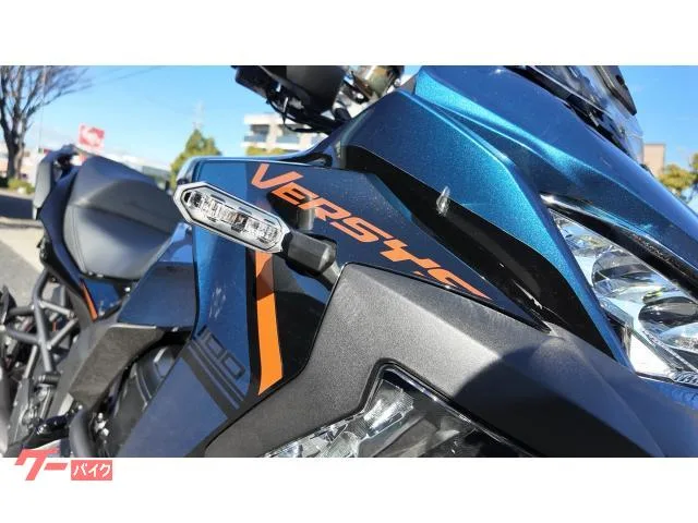 Kawasaki Versys 1100 SE ETC 2026 — миниатюра 3