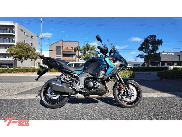Kawasaki Versys 1100 SE ETC 2026 — фото 1, купить с доставкой в Москву