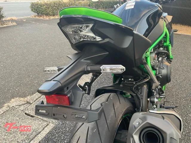 Kawasaki Z H2 SE ETC2.0 2024 — миниатюра 3