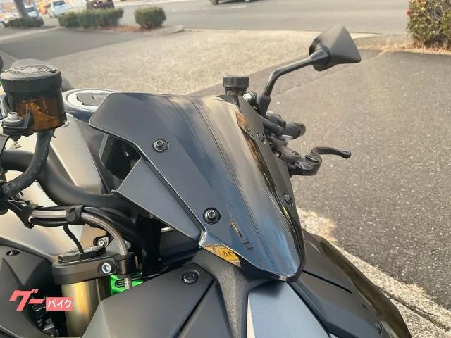 Kawasaki Z H2 SE ETC2.0 2024 — миниатюра 5