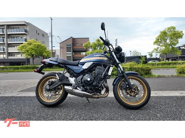 Kawasaki Z650RS PLAZA 2026 — фото 1, купить с доставкой в Москву