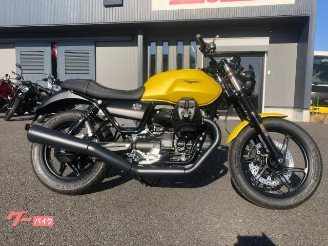 MOTO GUZZI V7 2023 — миниатюра 2