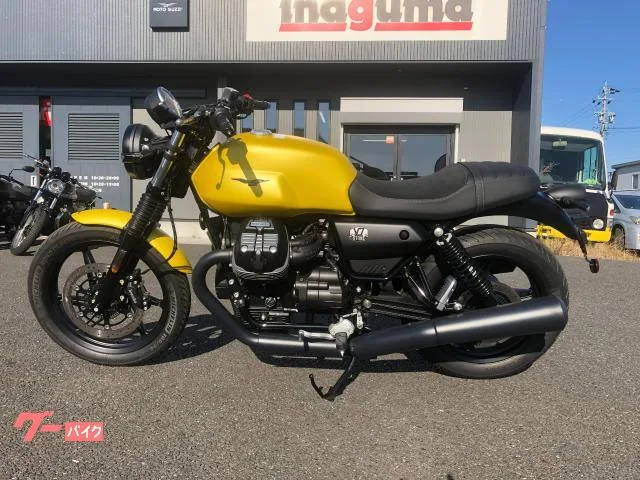 MOTO GUZZI V7 2023 — фото 1, купить с доставкой в Москву