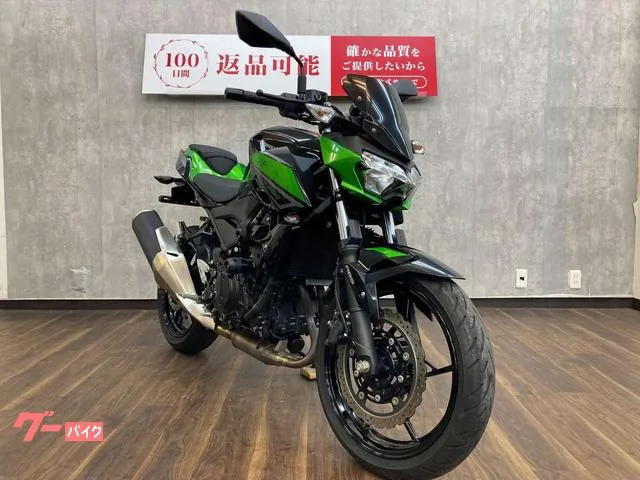 Kawasaki Z400 USB 2022 — миниатюра 3