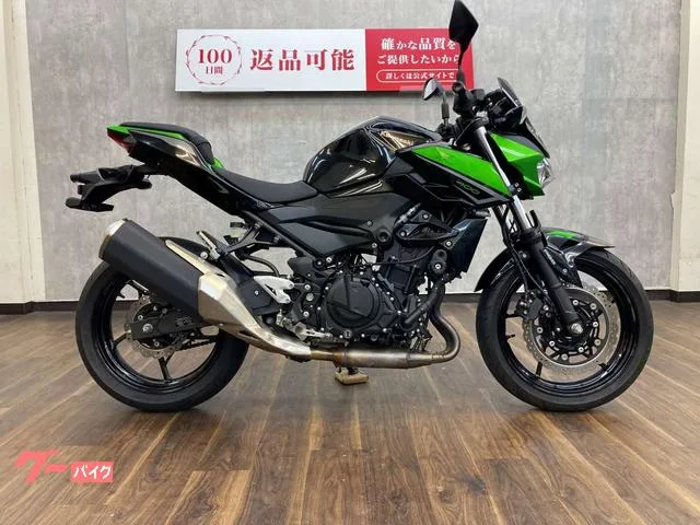 Kawasaki Z400 USB 2022 — миниатюра 4