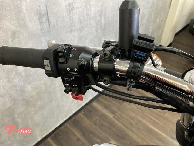 Kawasaki W800 1 USB ETC 2024 — миниатюра 3
