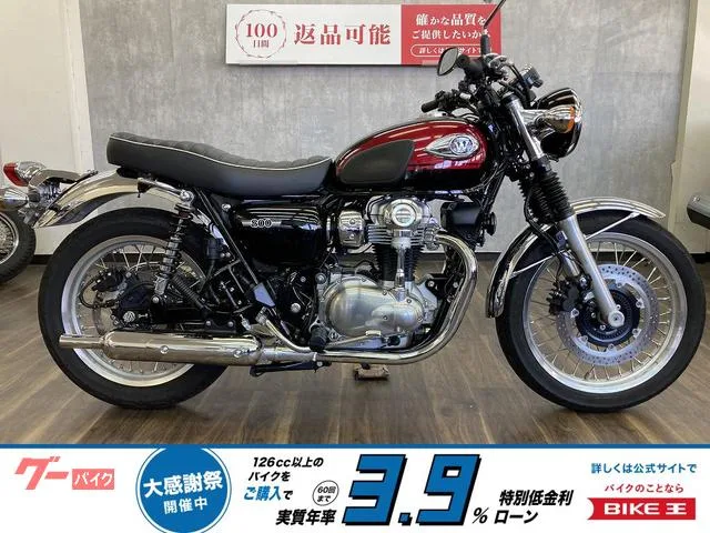 Kawasaki W800 1 USB ETC 2024 — фото 1, купить с доставкой в Москву
