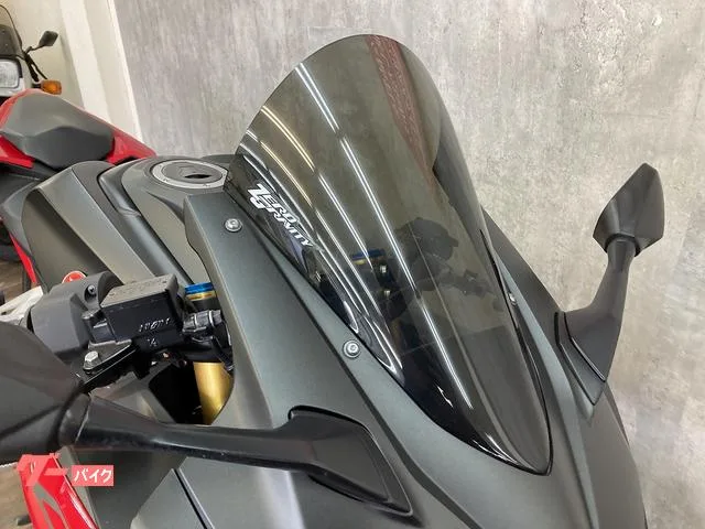 Honda CBR250RR ZEROGRAVITY 2022 — миниатюра 3