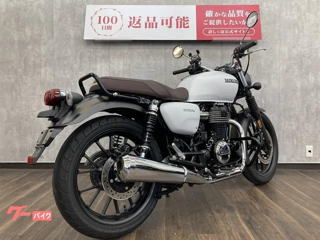 Honda GB350 2023 — миниатюра 5
