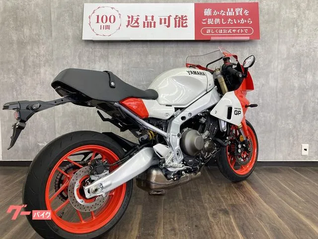 Yamaha XSR900GP 2024 — миниатюра 5