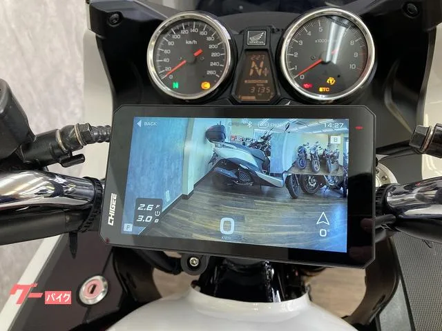 Honda CB1300Super SP 2025 — миниатюра 3