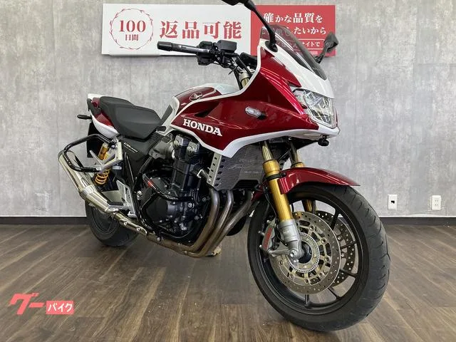 Honda CB1300Super SP 2025 — миниатюра 4
