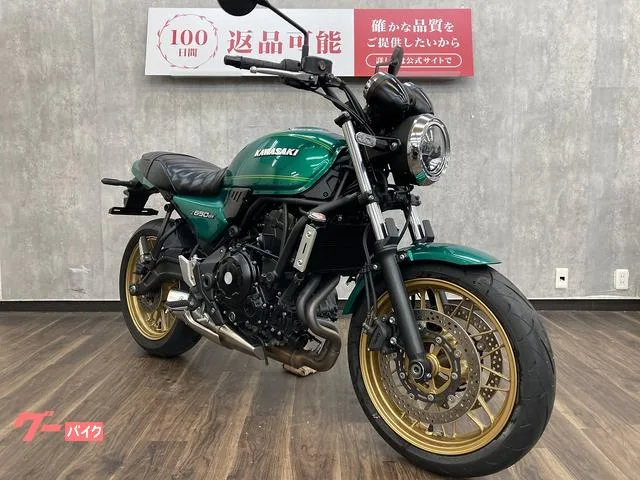 Kawasaki Z650RS 2023 — миниатюра 4