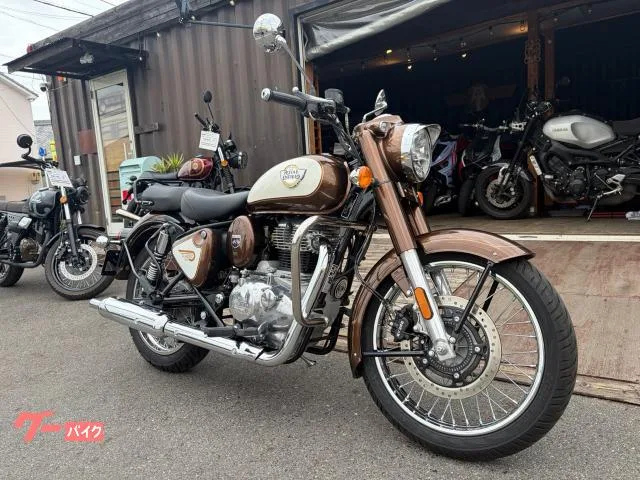 ROYAL ENFIELD 350 2025 — миниатюра 2