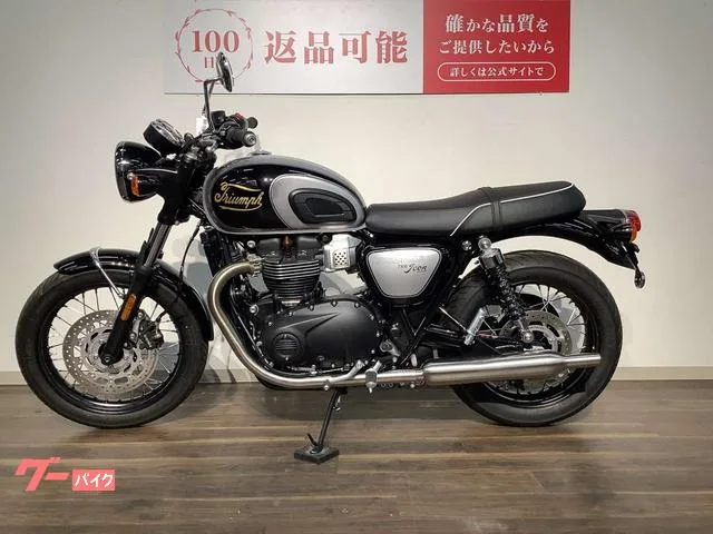 TRIUMPH T100/USB1/0Km 2025 — миниатюра 3
