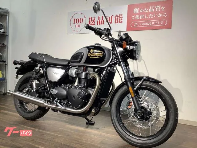 TRIUMPH T100/USB1/0Km 2025 — миниатюра 4