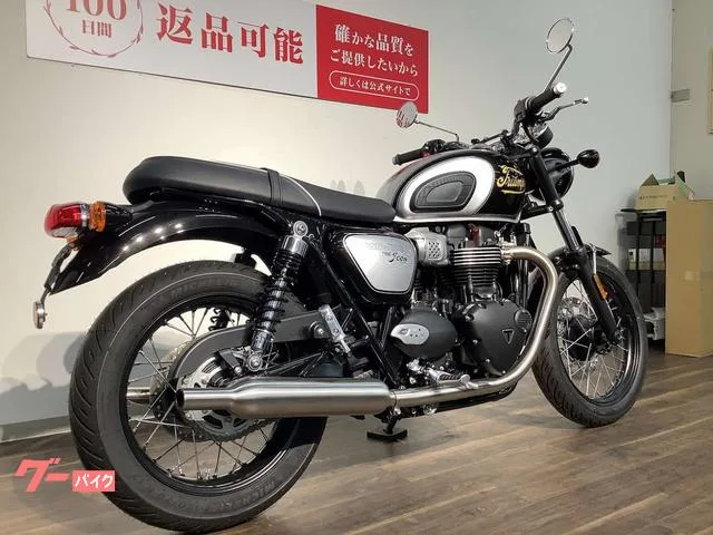 TRIUMPH T100/USB1/0Km 2025 — миниатюра 5
