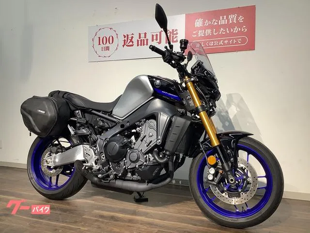 Yamaha MT-09/SP // 2022 — миниатюра 3