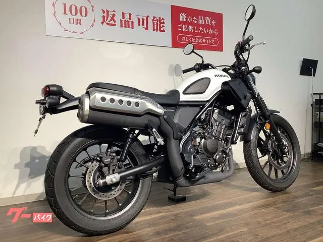 Honda CL250/ 2023 — миниатюра 5