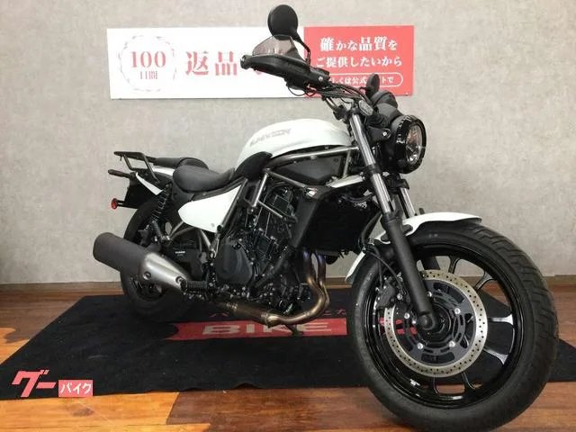Kawasaki 400USBA1C1 2025 — миниатюра 4