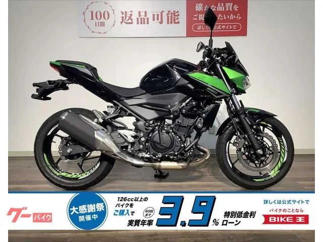 Kawasaki Z250/ 2023 — фото 1, купить с доставкой в Москву