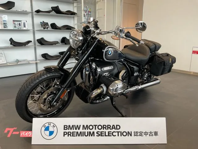 BMW R18 100 ETC 2023 — фото 1, купить с доставкой в Москву