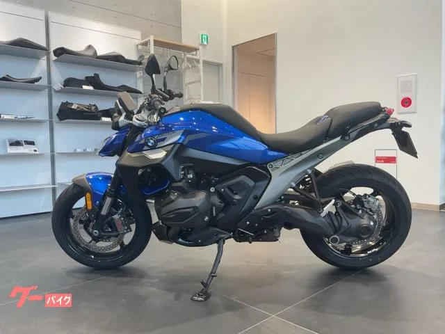BMW R1300R ASA AT ETC 2026 — миниатюра 2