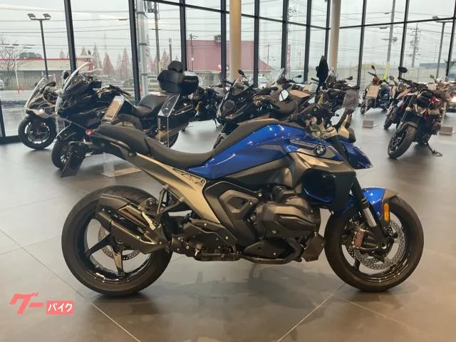 BMW R1300R ASA AT ETC 2026 — миниатюра 4