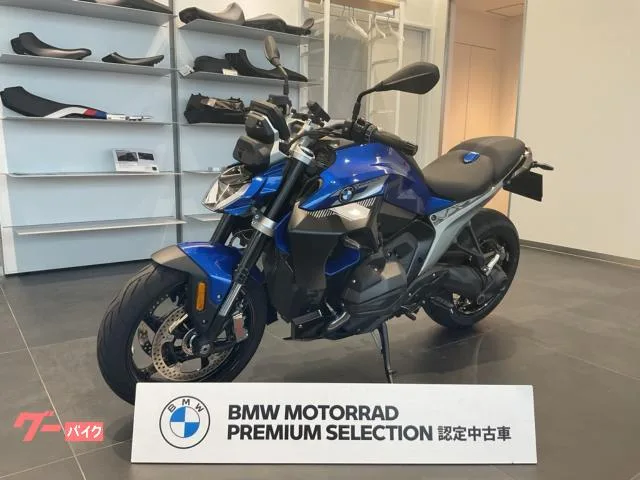 BMW R1300R ASA AT ETC 2026 — фото 1, купить с доставкой в Москву