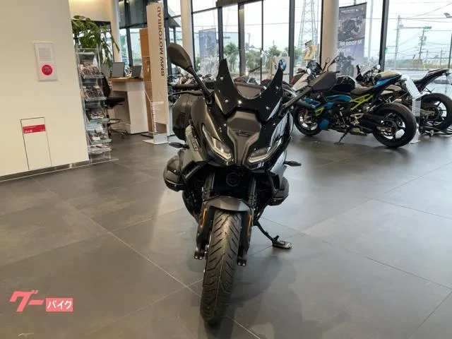 BMW R1300RS ASA AT ETC 2026 — миниатюра 5
