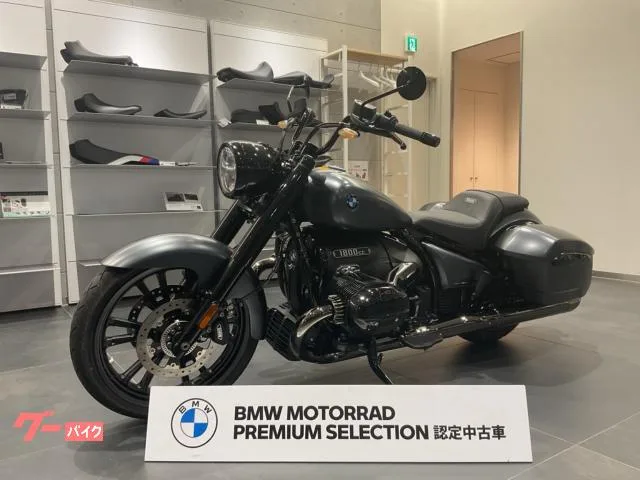 BMW R18 Roctane LED ETC 2024 — фото 1, купить с доставкой в Москву