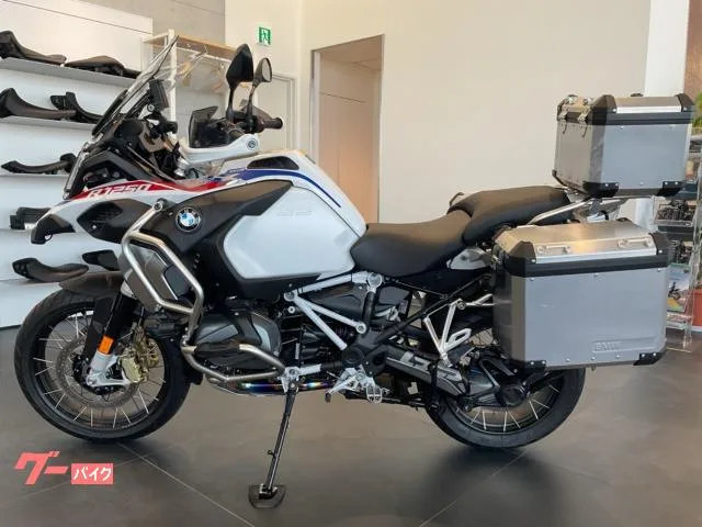 BMW R1250GS Adventure ETC 2022 — миниатюра 2