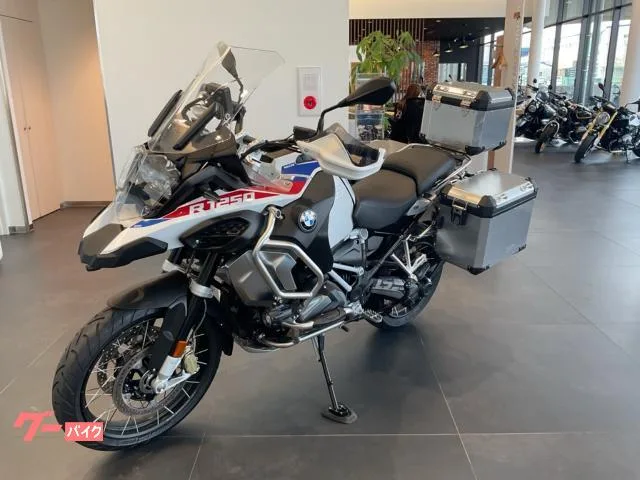 BMW R1250GS Adventure ETC 2022 — миниатюра 3