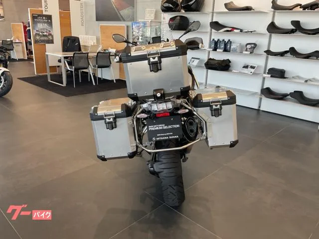 BMW R1250GS Adventure ETC 2022 — миниатюра 5