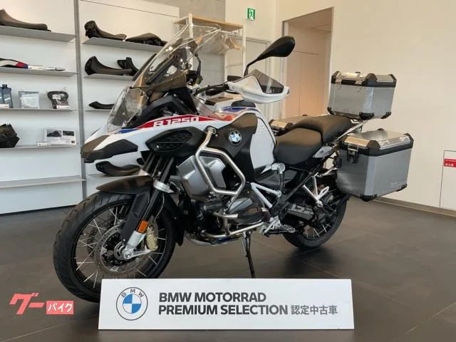 BMW R1250GS Adventure ETC 2022 — фото 1, купить с доставкой в Москву