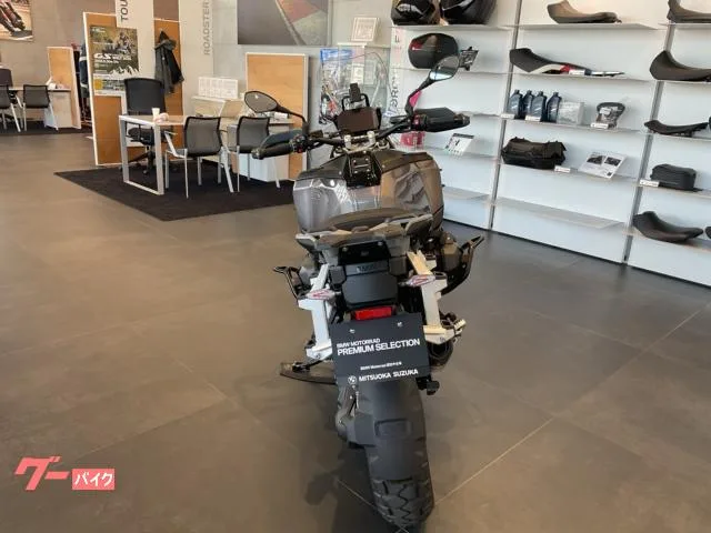 BMW R1300GS MT ETC LED 2026 — миниатюра 5