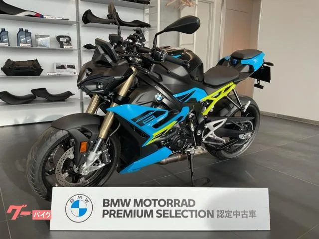 BMW S1000R ETC 2025 — фото 1, купить с доставкой в Москву