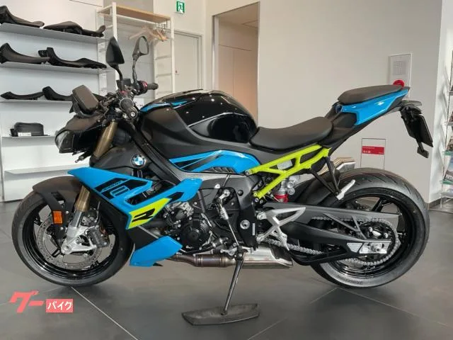 BMW S1000R ETC LED 2025 — миниатюра 2