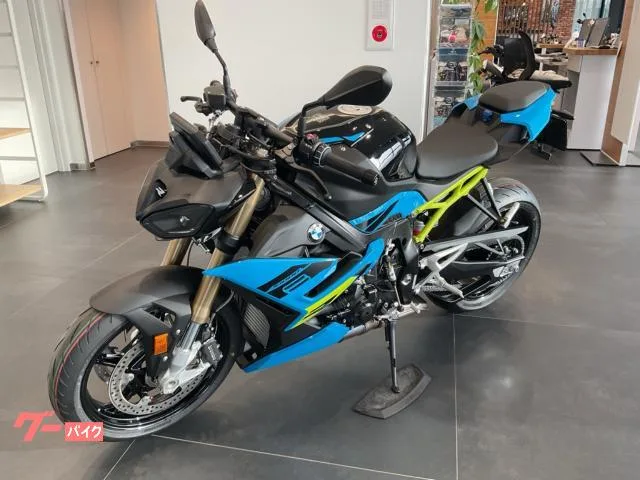 BMW S1000R ETC LED 2025 — миниатюра 3